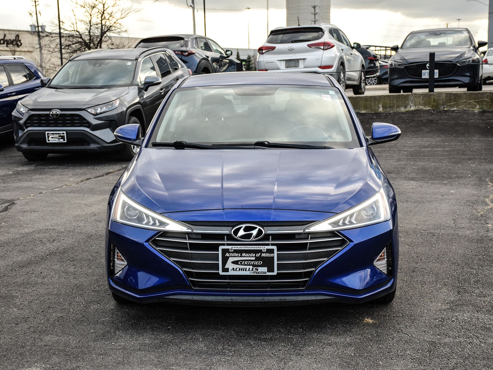 2020 Hyundai Elantra