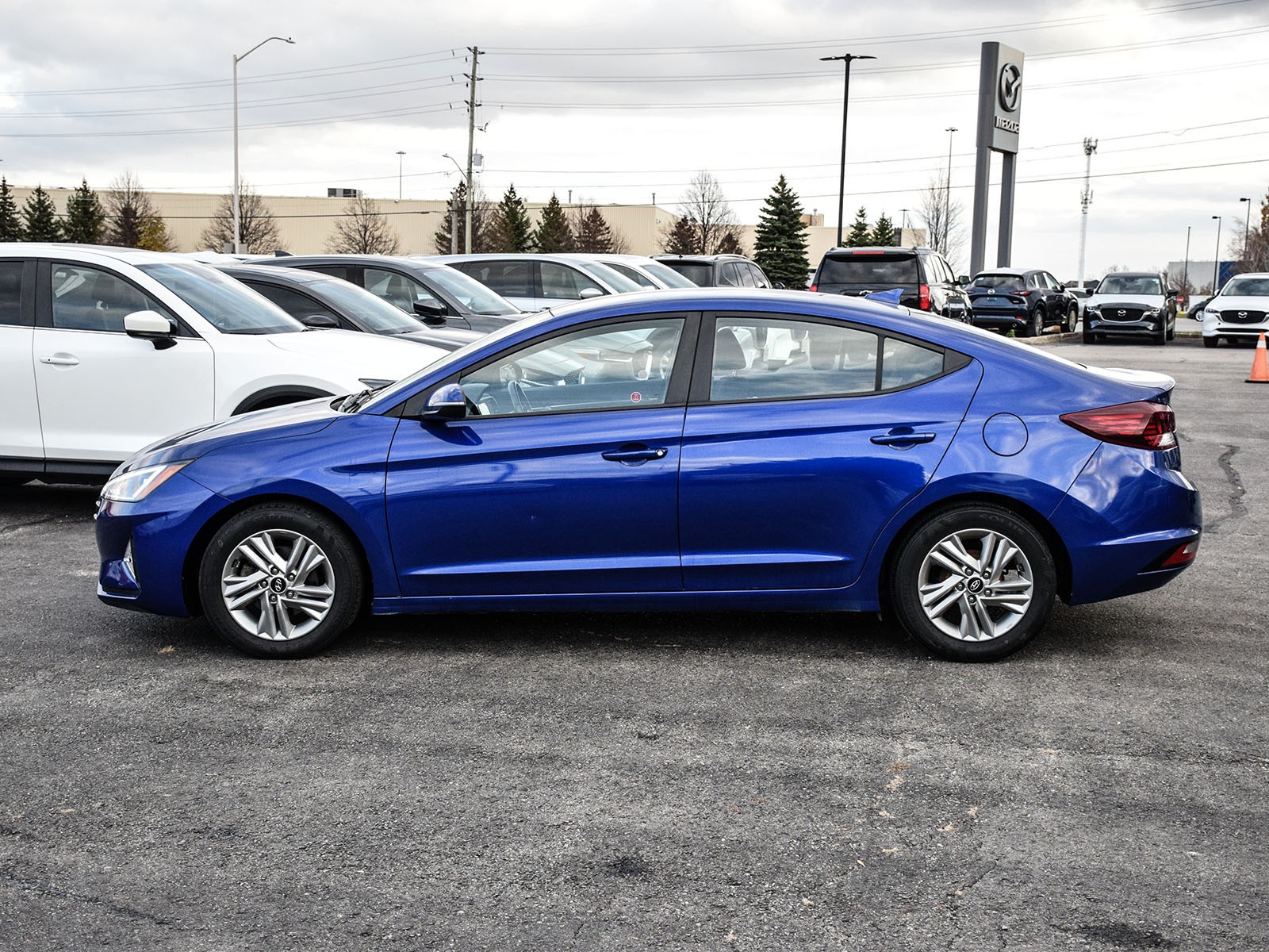 2020 Hyundai Elantra