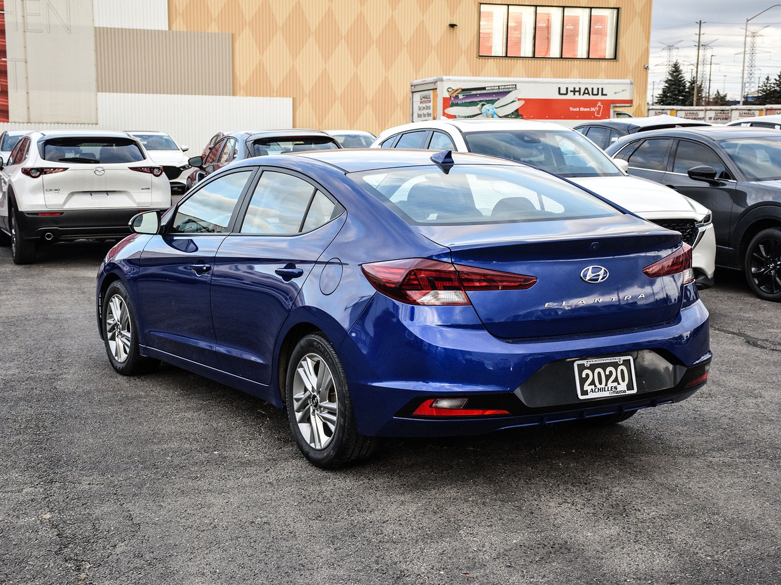 2020 Hyundai Elantra