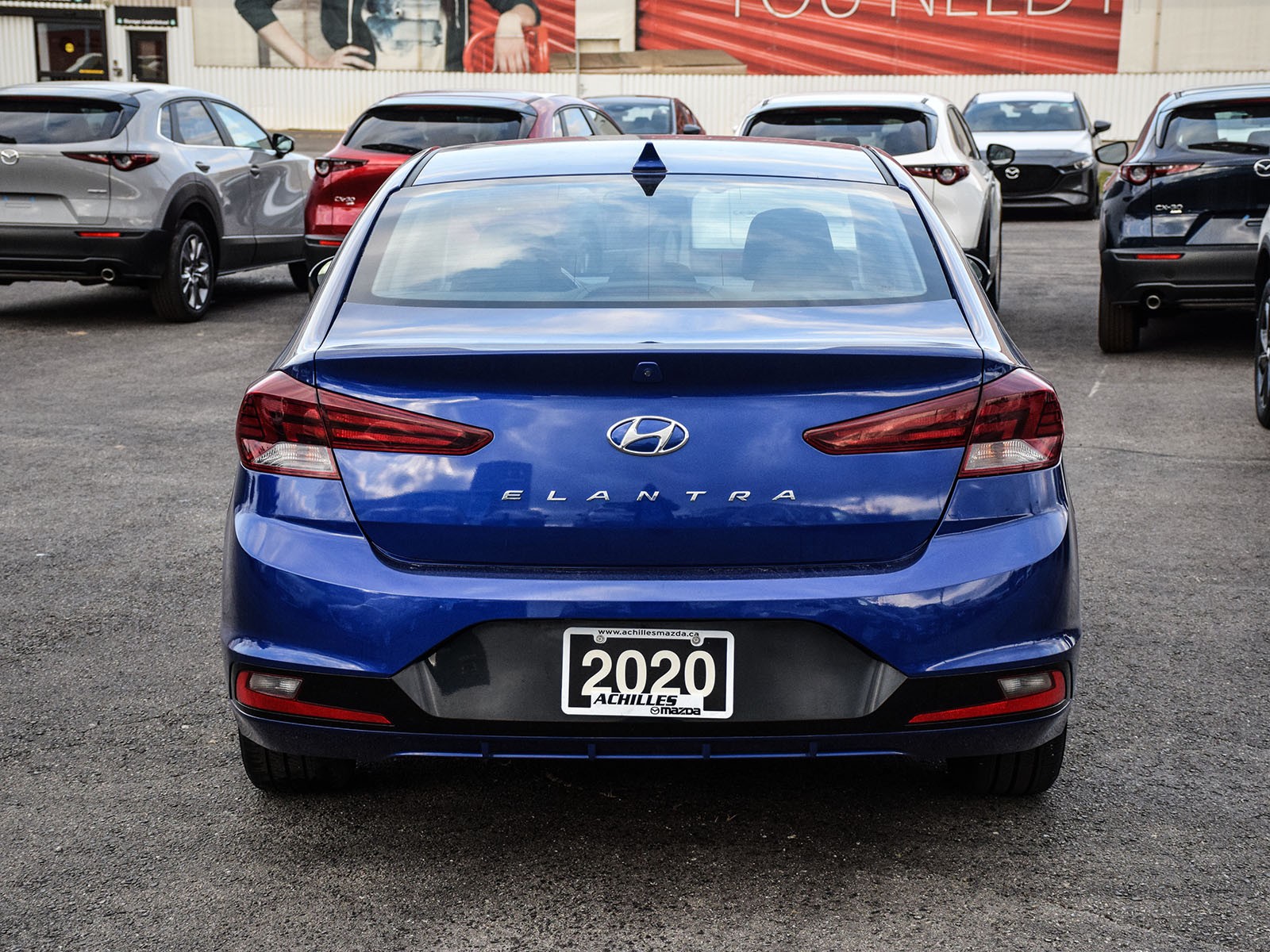 2020 Hyundai Elantra