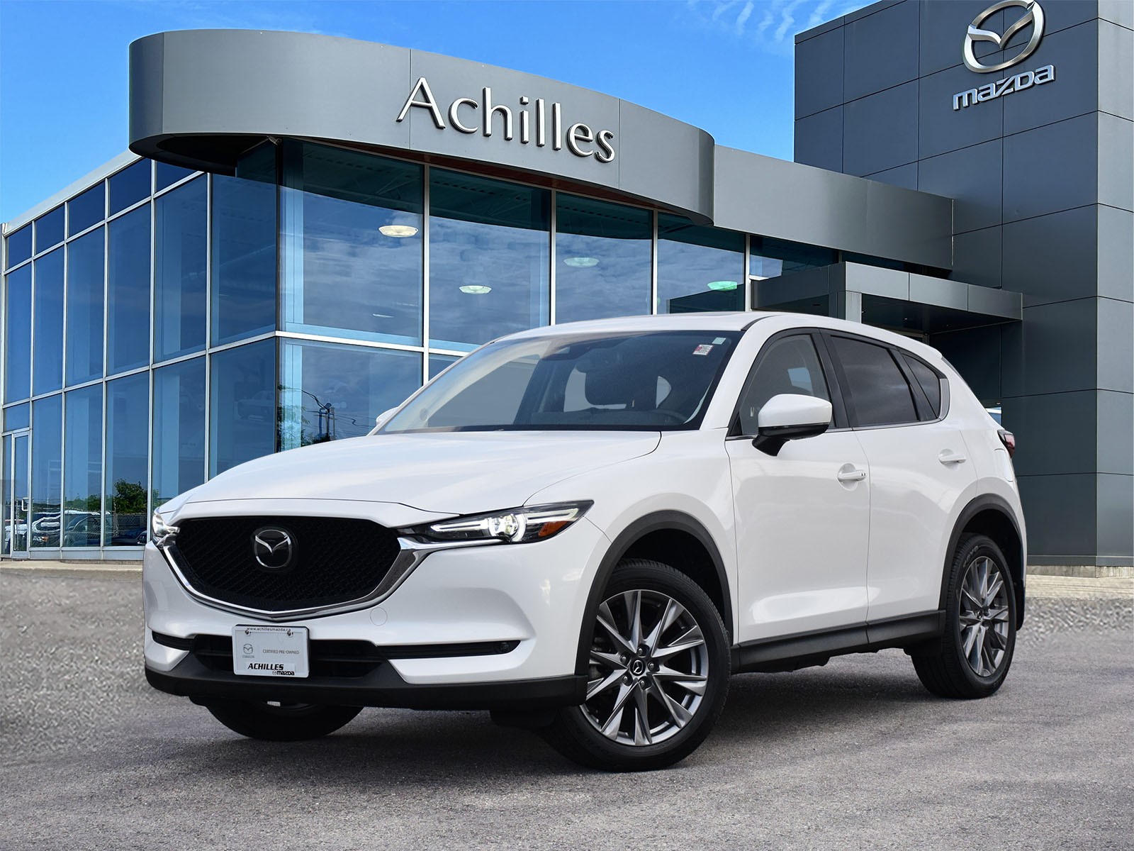 2021 Mazda CX-5
