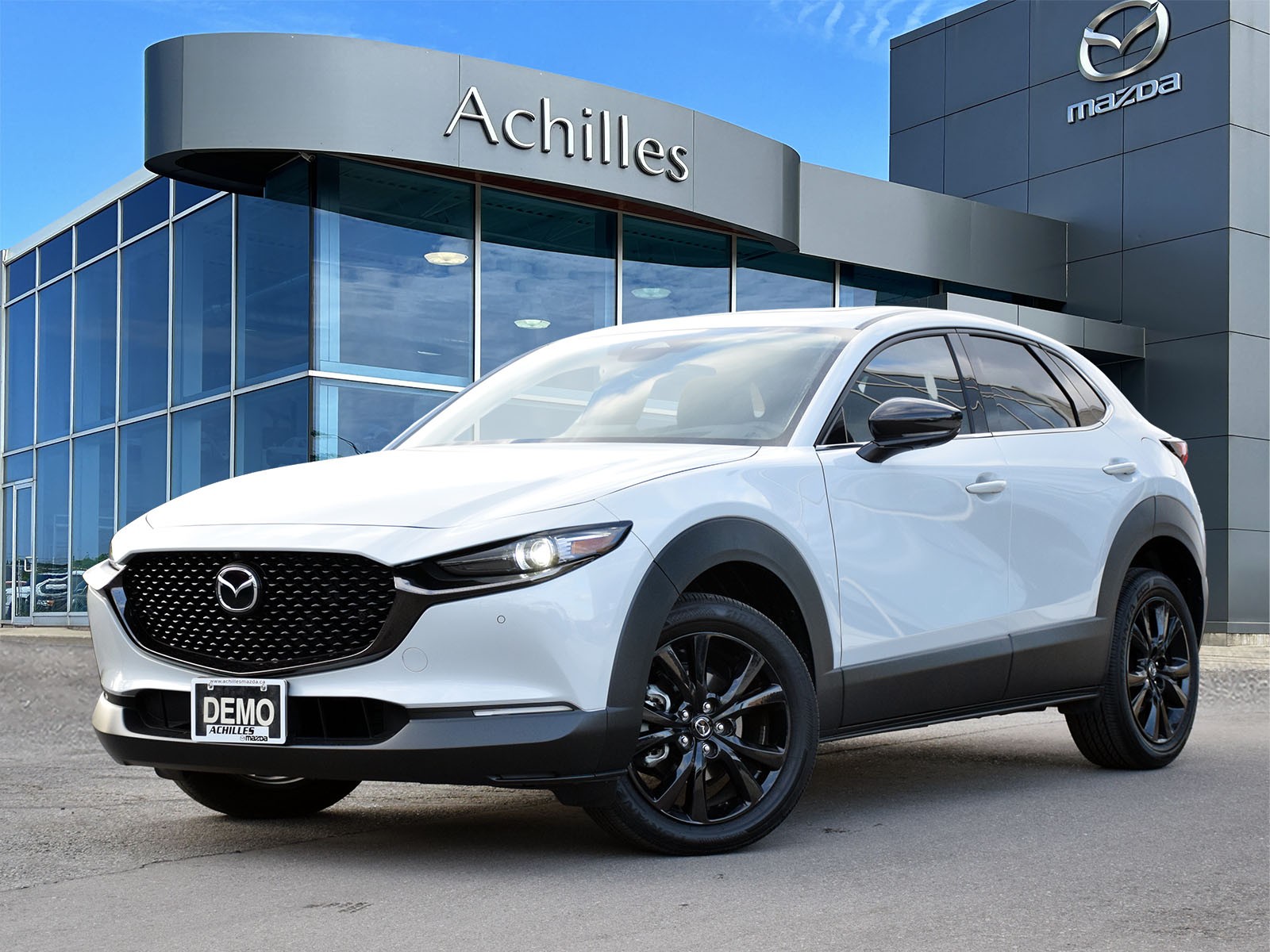 2025 Mazda CX-30