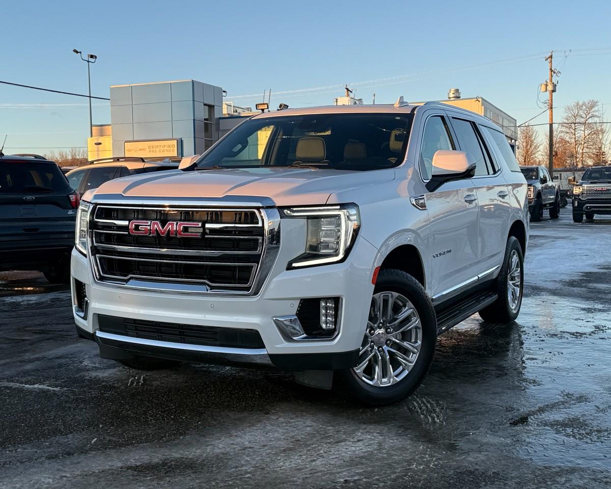 2023 GMC Yukon