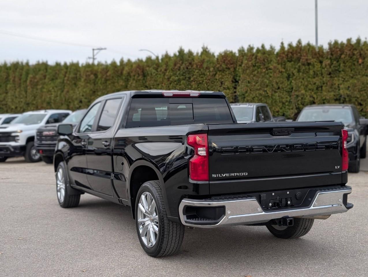 2024 Chevrolet Silverado 1500