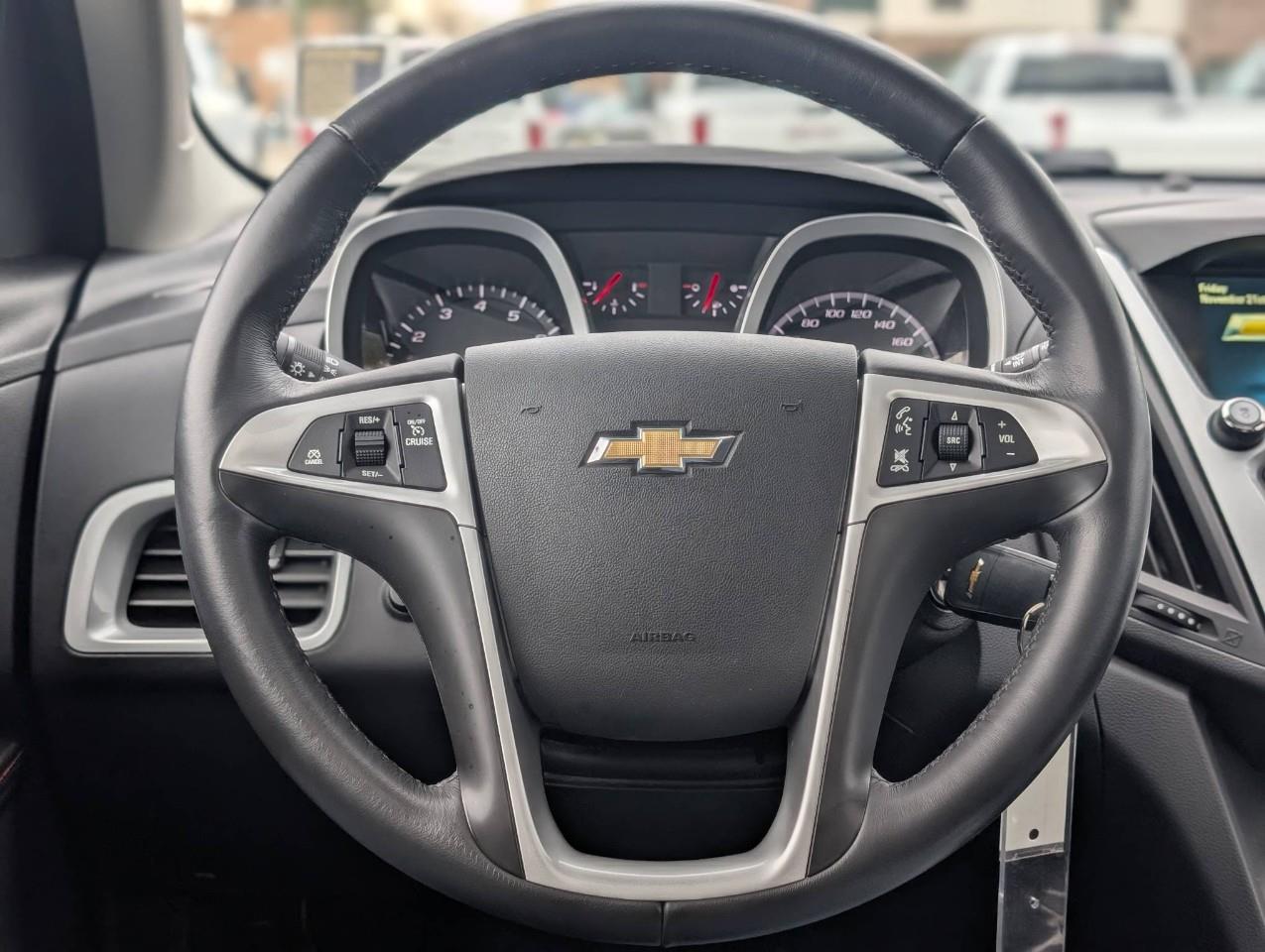 2015 Chevrolet Equinox
