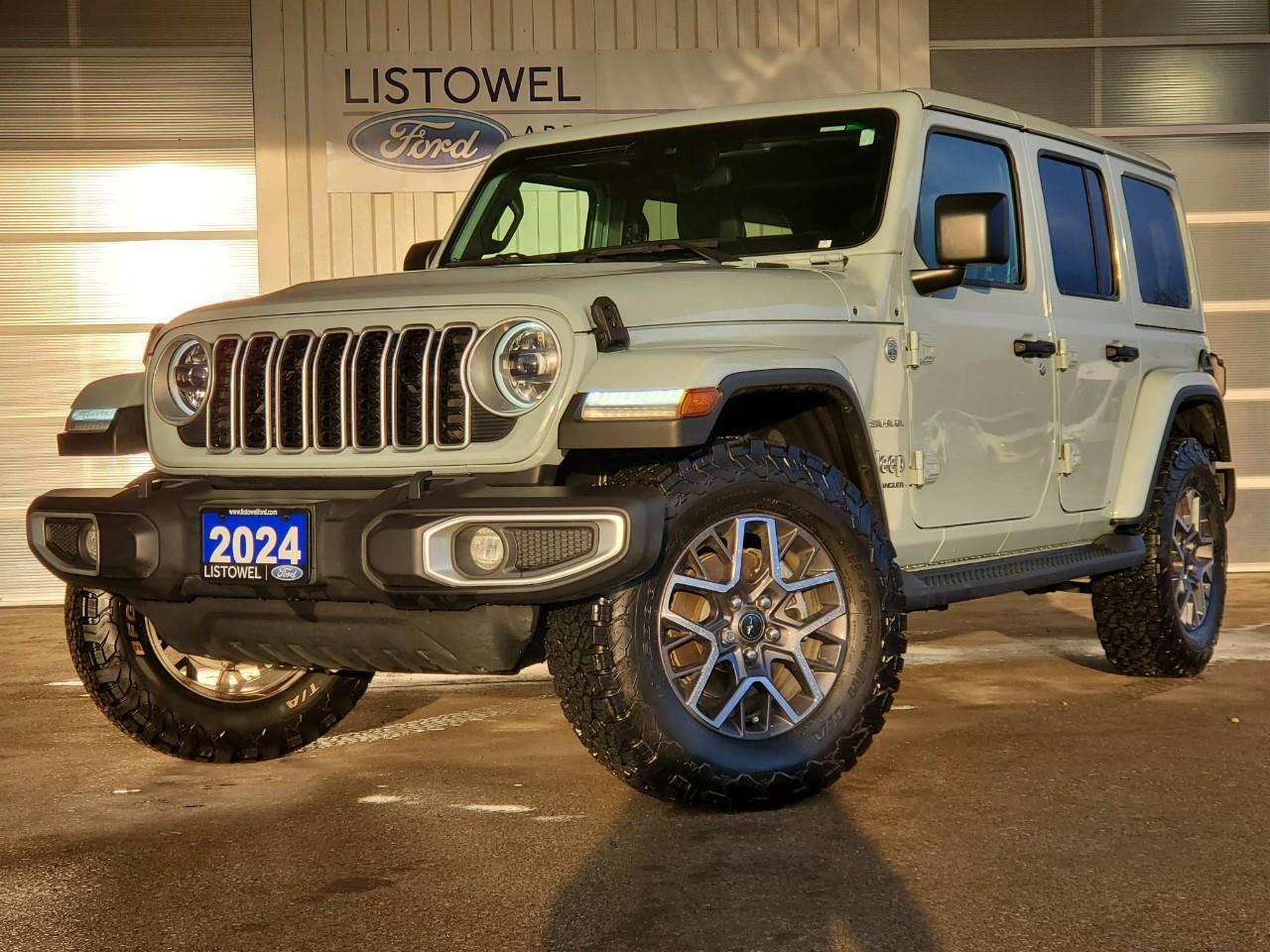 2024 Jeep Wrangler