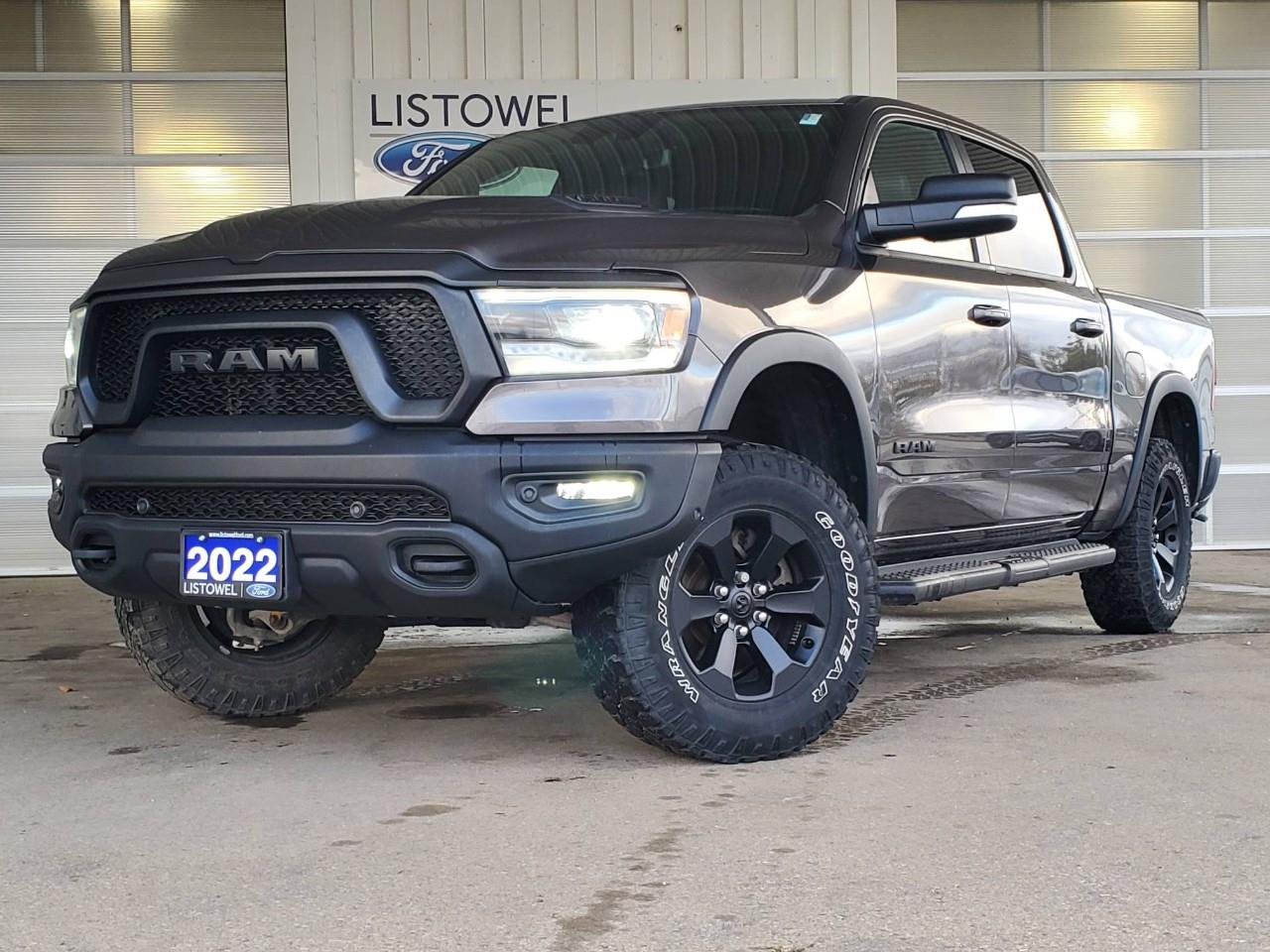 2022 RAM 1500