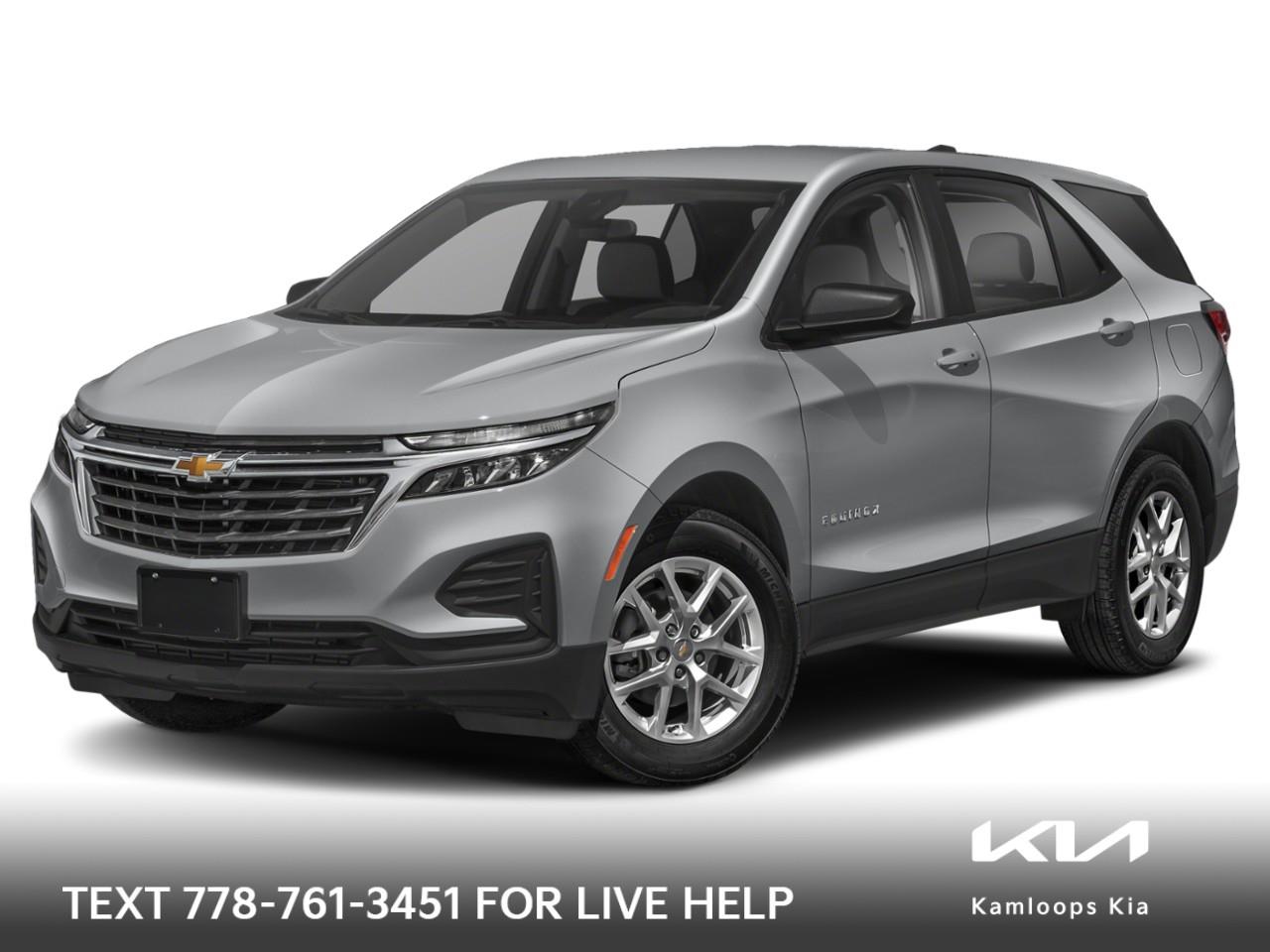 2023 Chevrolet Equinox