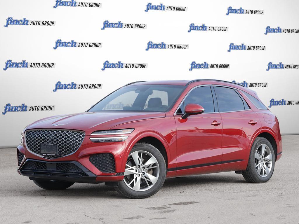 2022 Genesis GV70