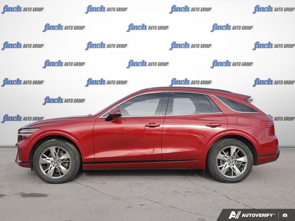 2022 Genesis GV70