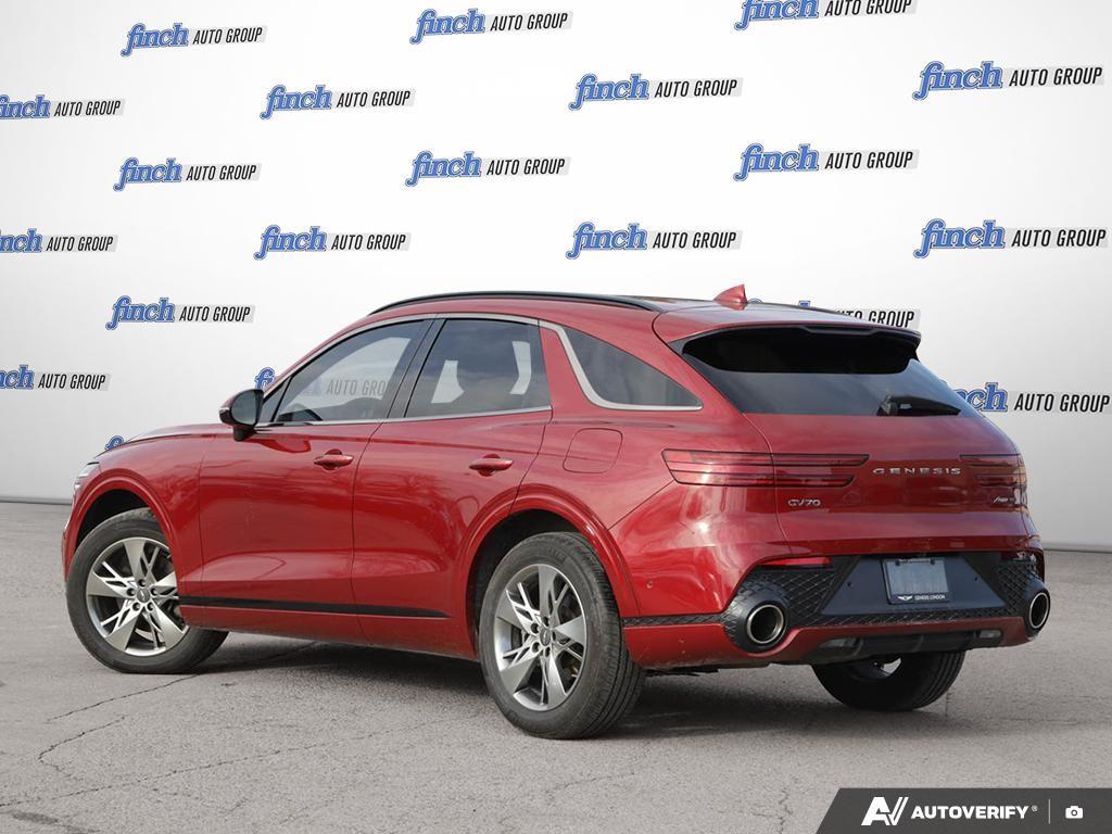 2022 Genesis GV70
