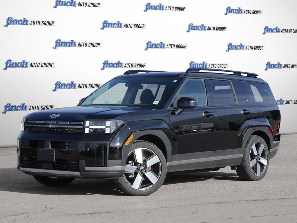 2025 Hyundai Santa Fe HEV