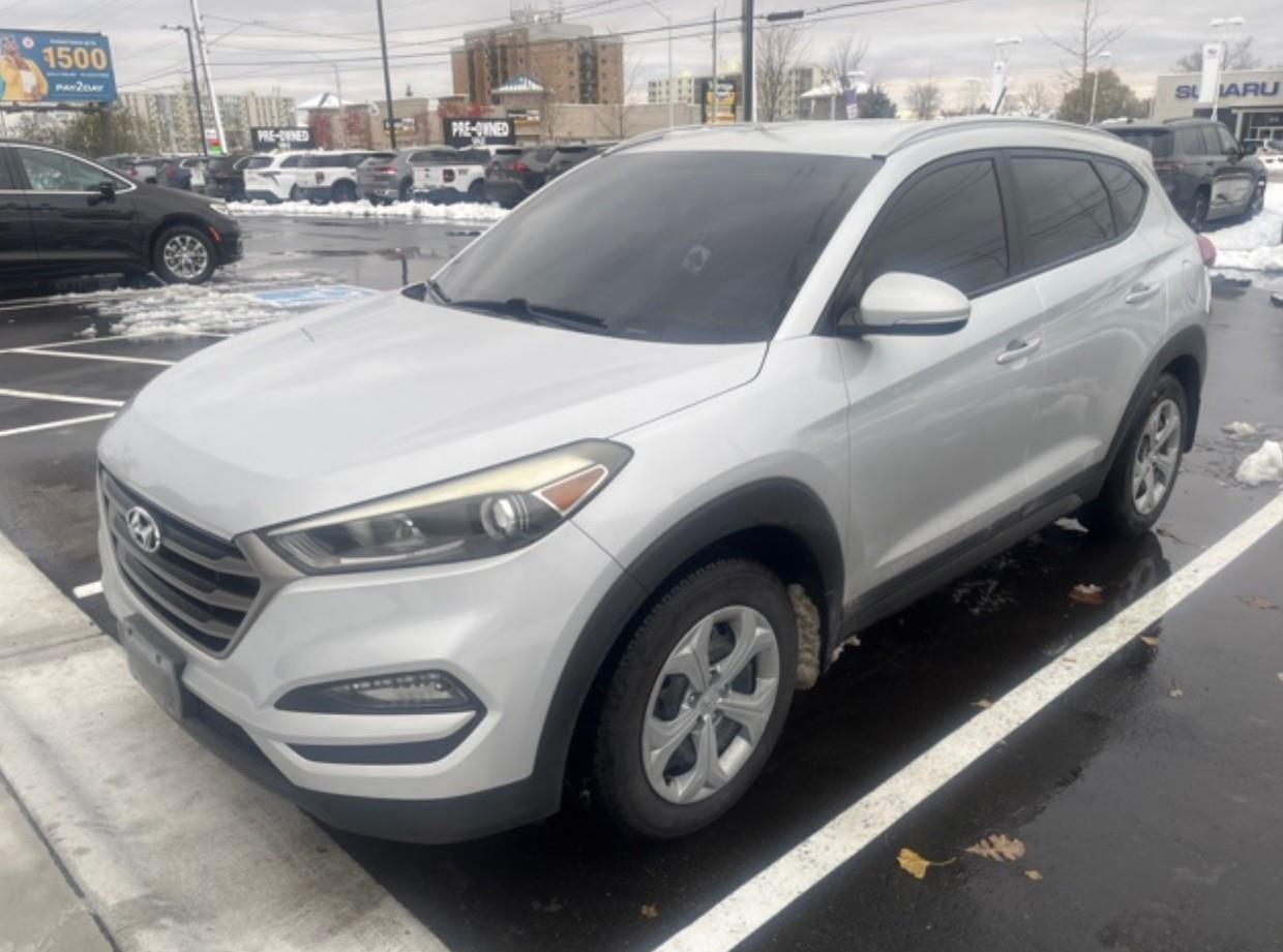 2016 Hyundai Tucson