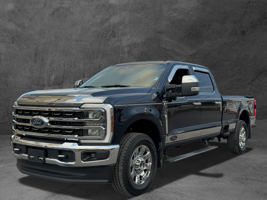 2024 Ford F-350