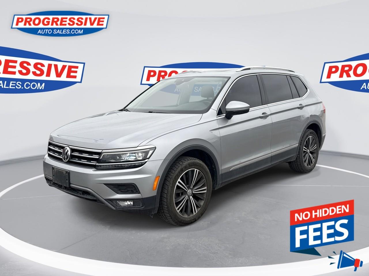 2019 Volkswagen Tiguan