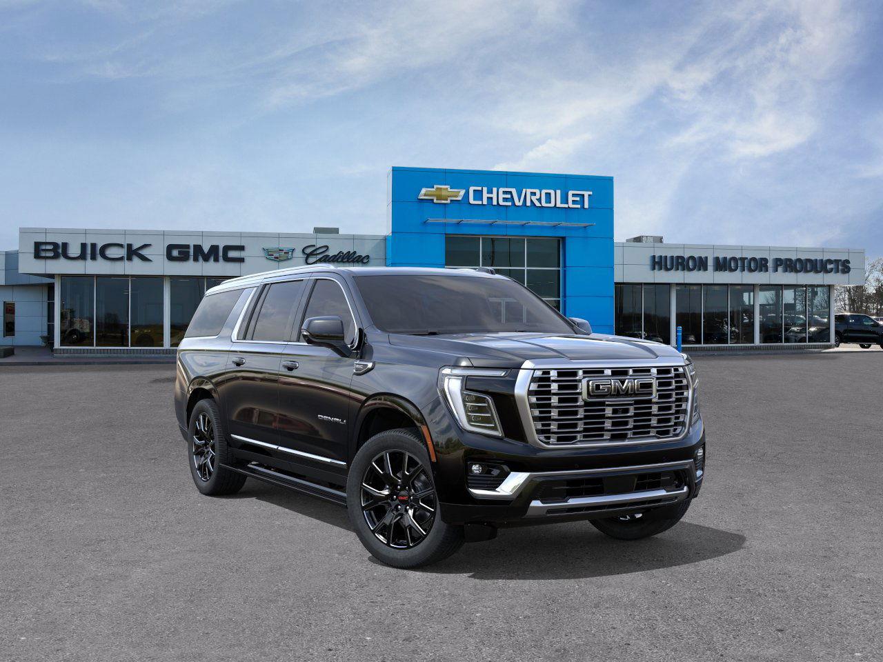 2026 GMC Yukon XL