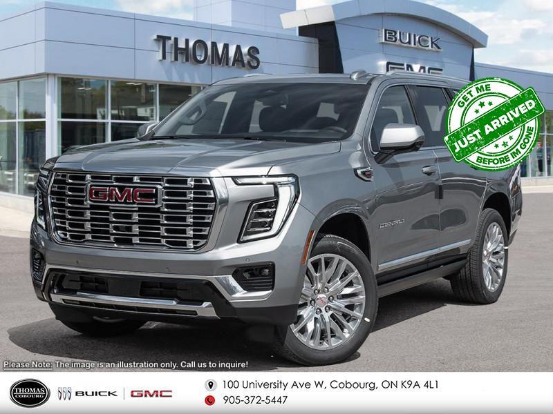 2026 GMC Yukon