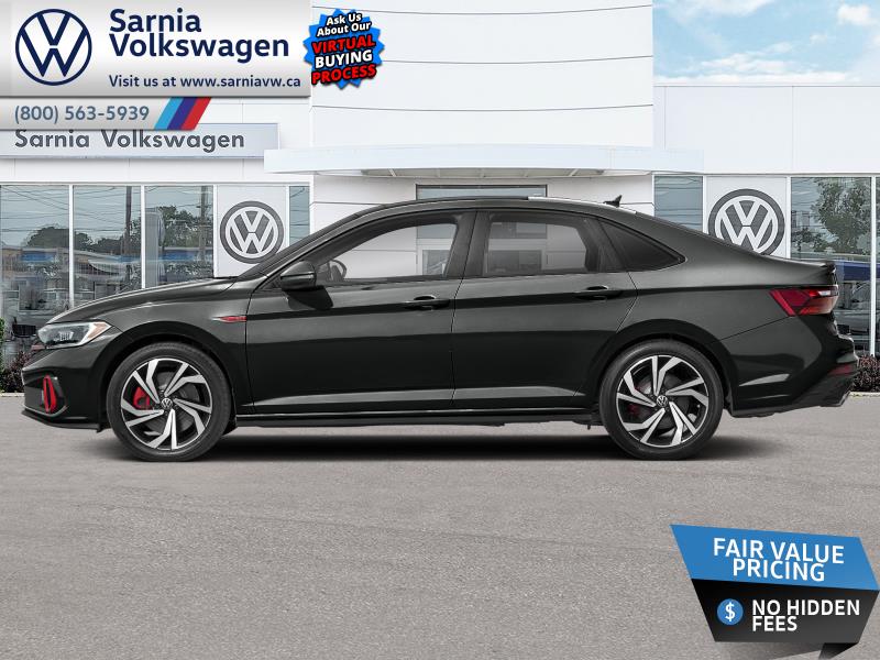 2023 Volkswagen Jetta GLI