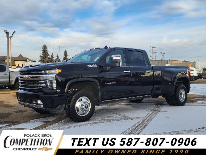 2023 Chevrolet Silverado 3500HD