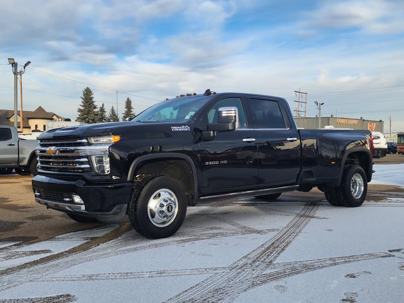 2023 Chevrolet Silverado 3500HD