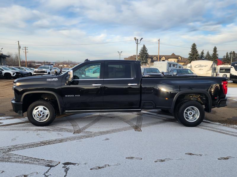 2023 Chevrolet Silverado 3500HD