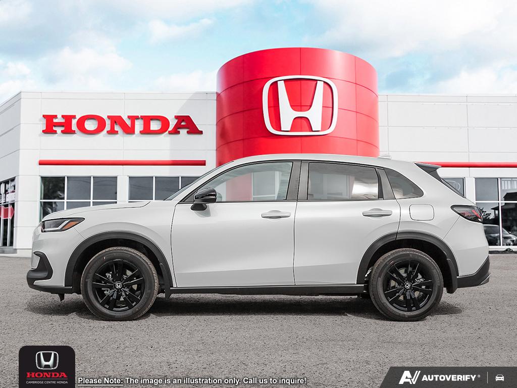 2026 Honda HR-V