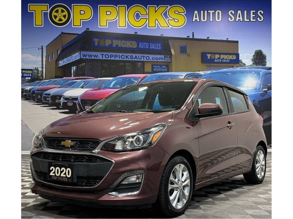 2020 Chevrolet Spark