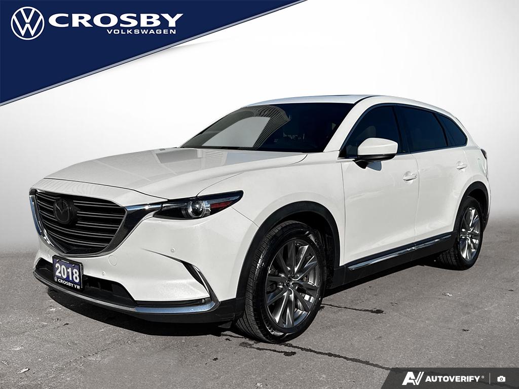 2018 Mazda CX-9