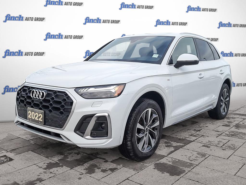 2022 Audi Q5