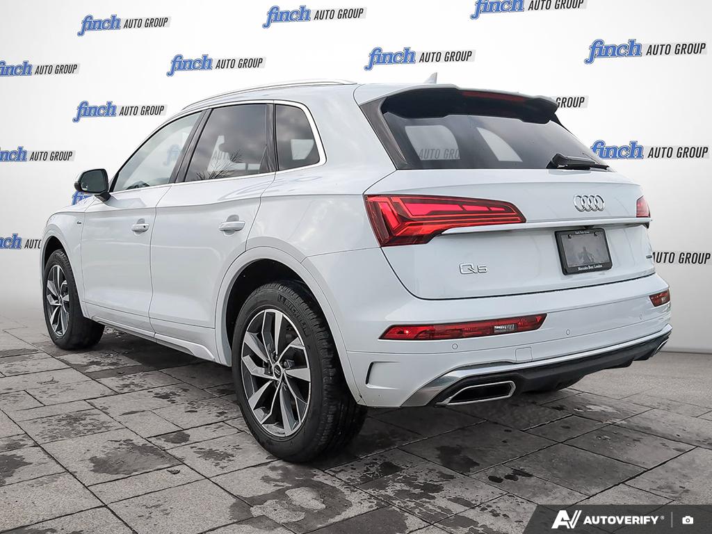 2022 Audi Q5