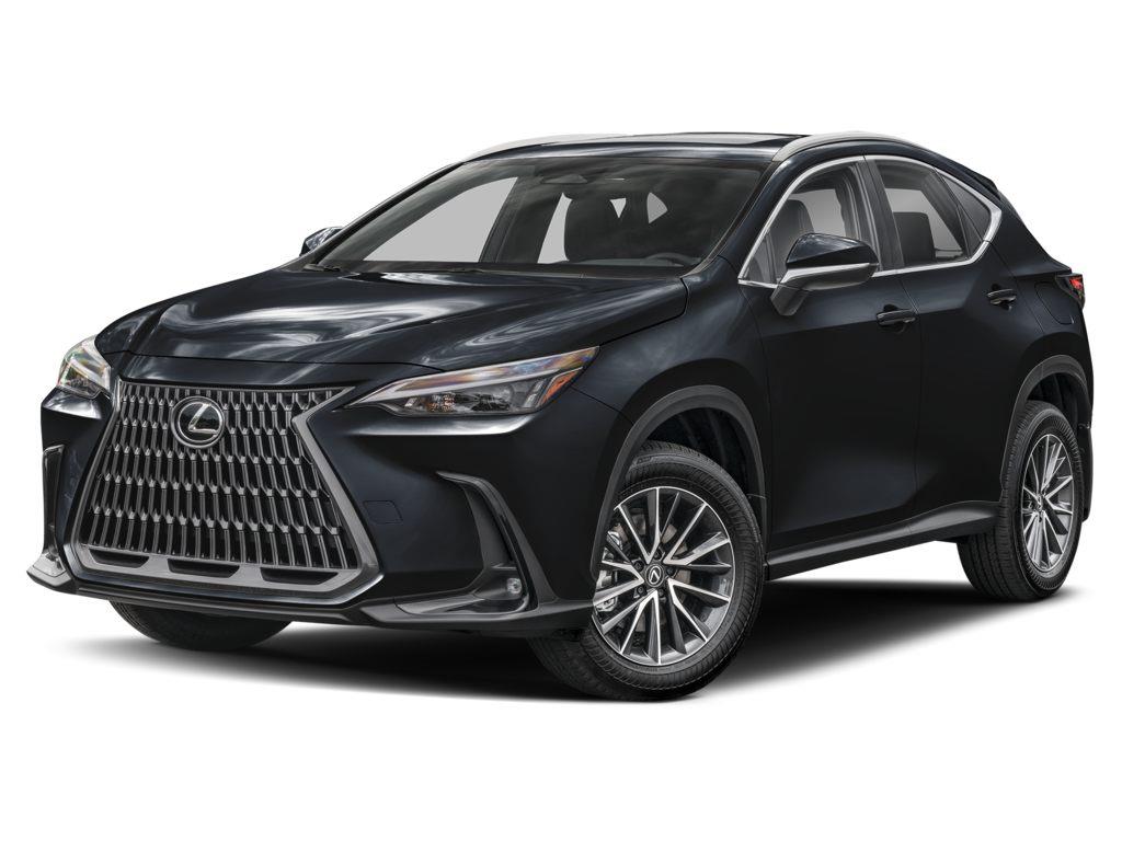 2022 Lexus NX 350h