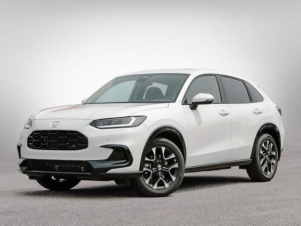 2026 Honda HR-V
