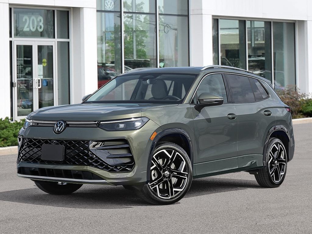 2026 Volkswagen Tiguan