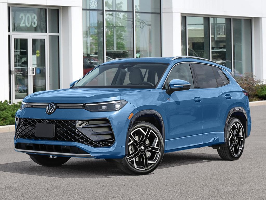 2026 Volkswagen Tiguan