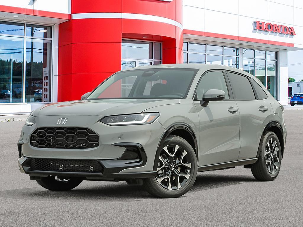 2026 Honda HR-V