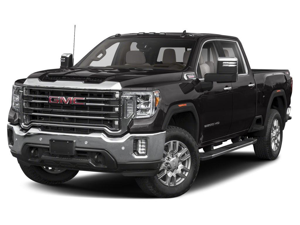 2020 GMC Sierra 3500HD