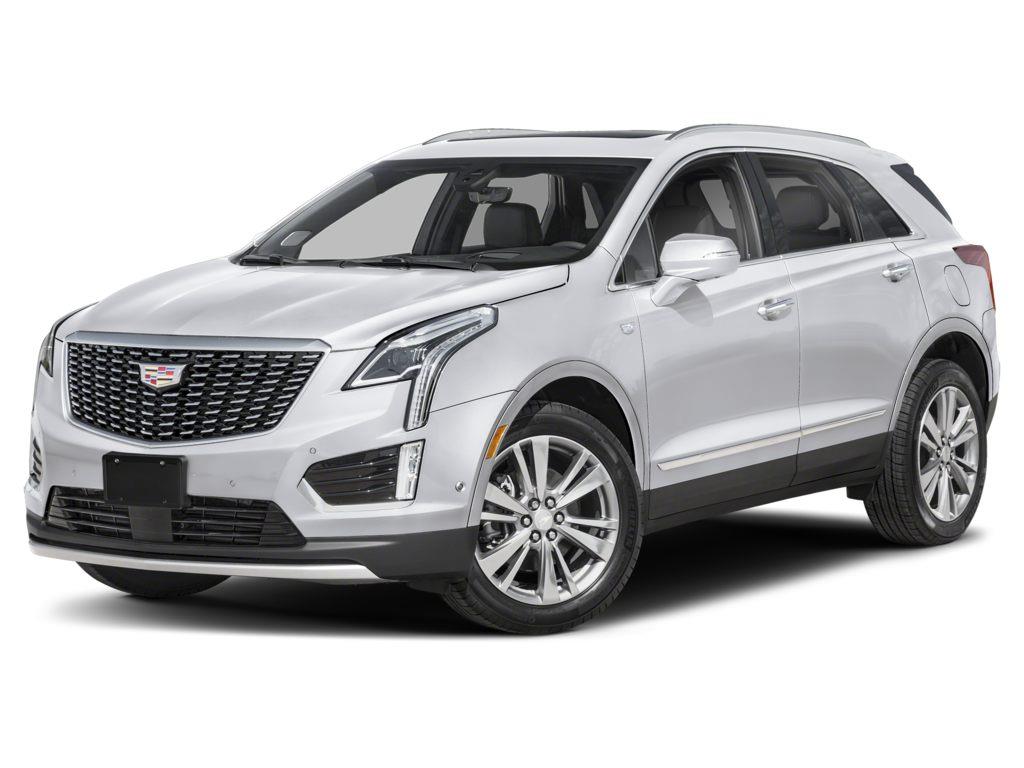 2026 Cadillac XT5