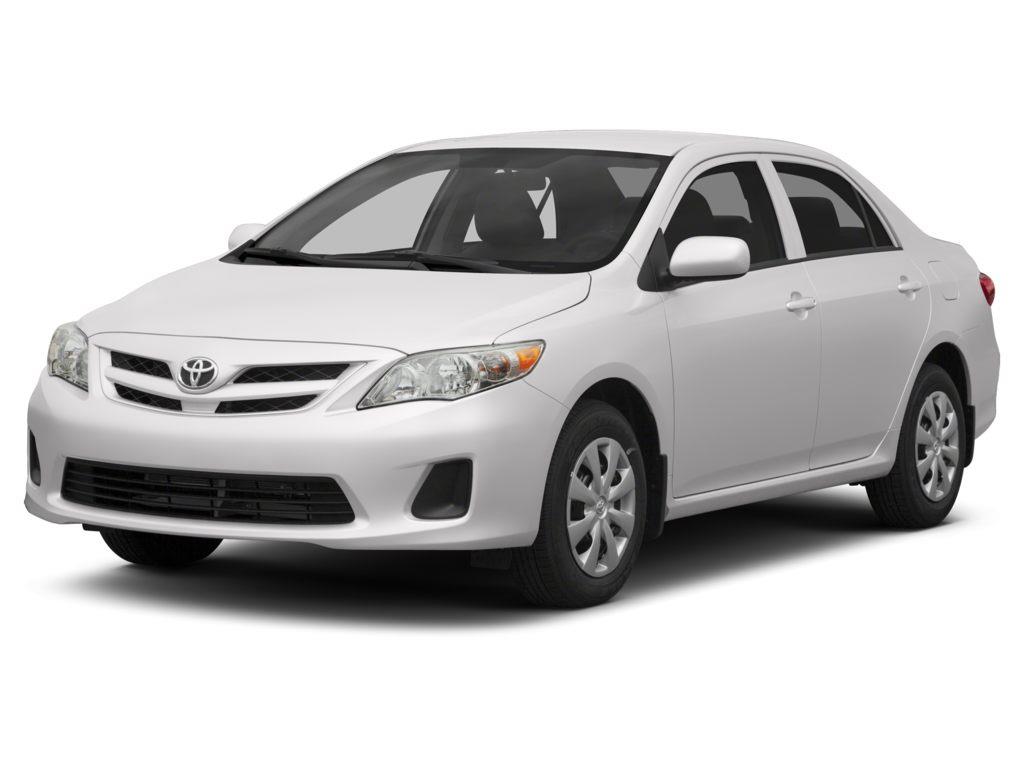 2012 Toyota Corolla