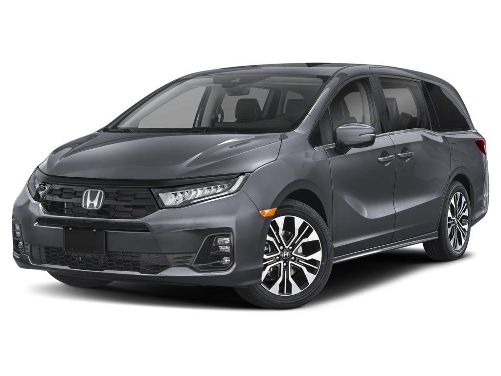 2025 Honda Odyssey