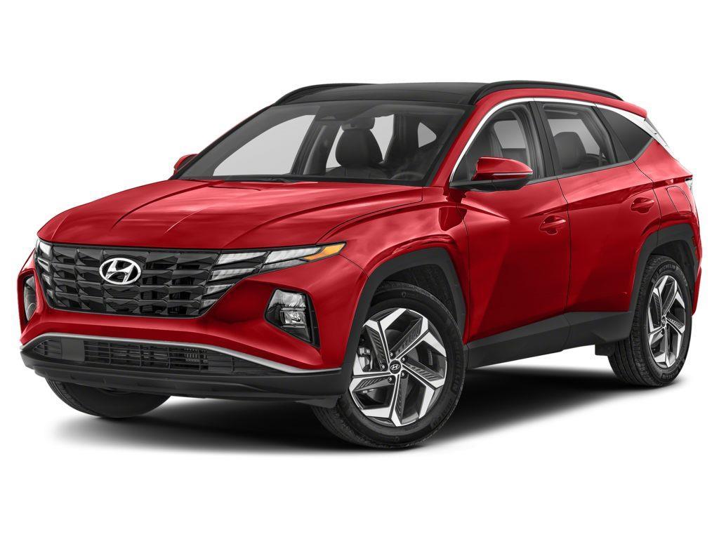2023 Hyundai Tucson Hybrid