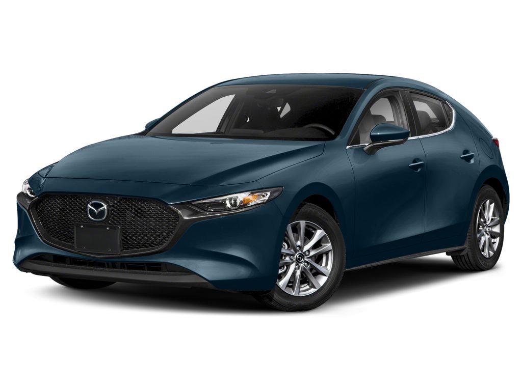 2020 Mazda Mazda3 Sport