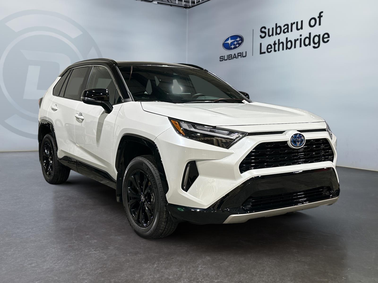 2024 Toyota RAV4 Hybrid