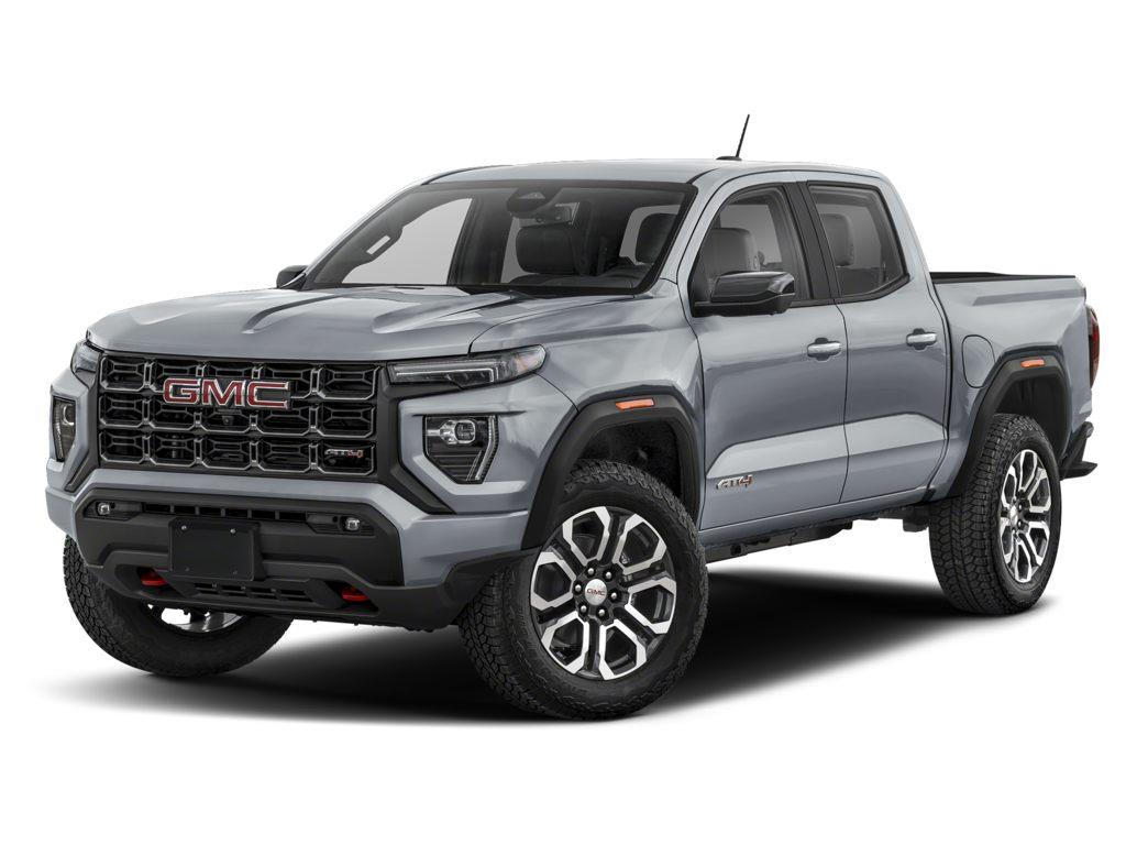 2025 GMC Canyon