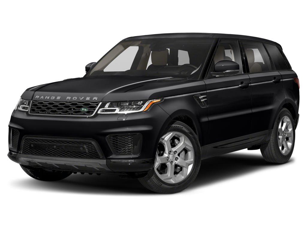 2018 Land Rover Range Rover Sport