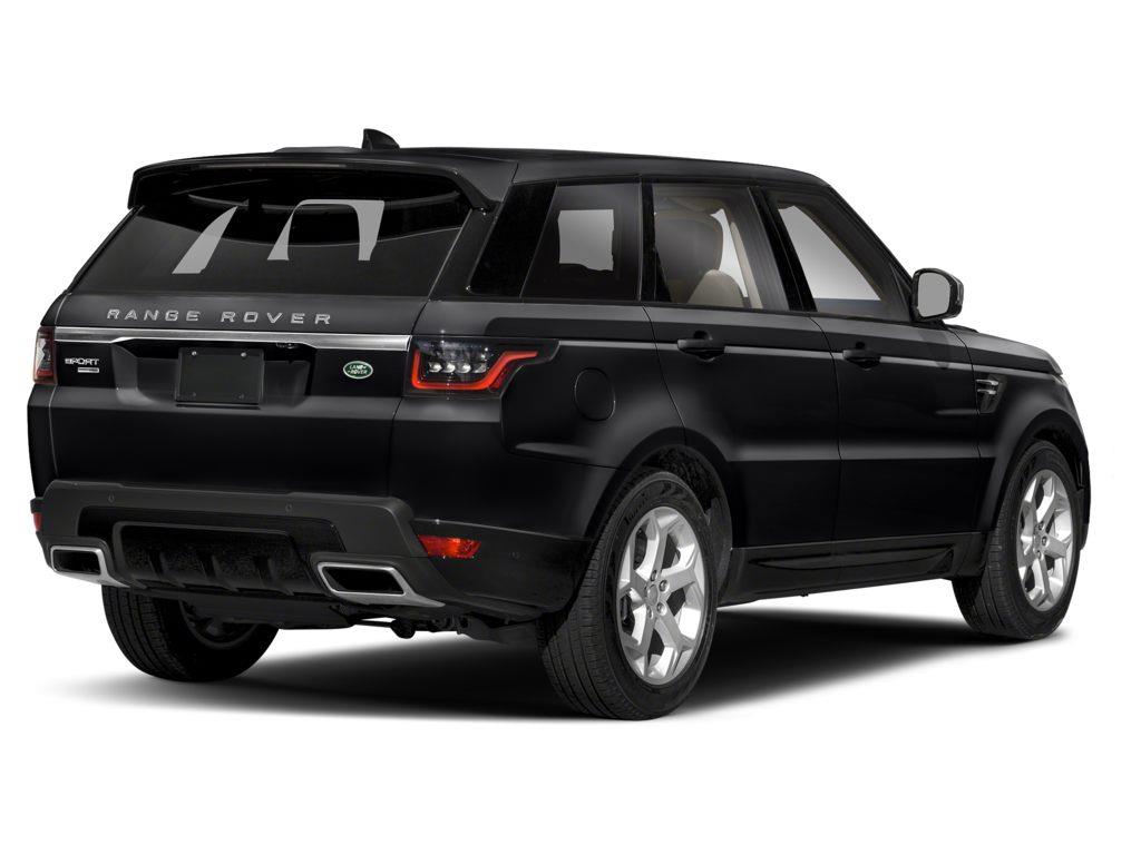 2018 Land Rover Range Rover Sport