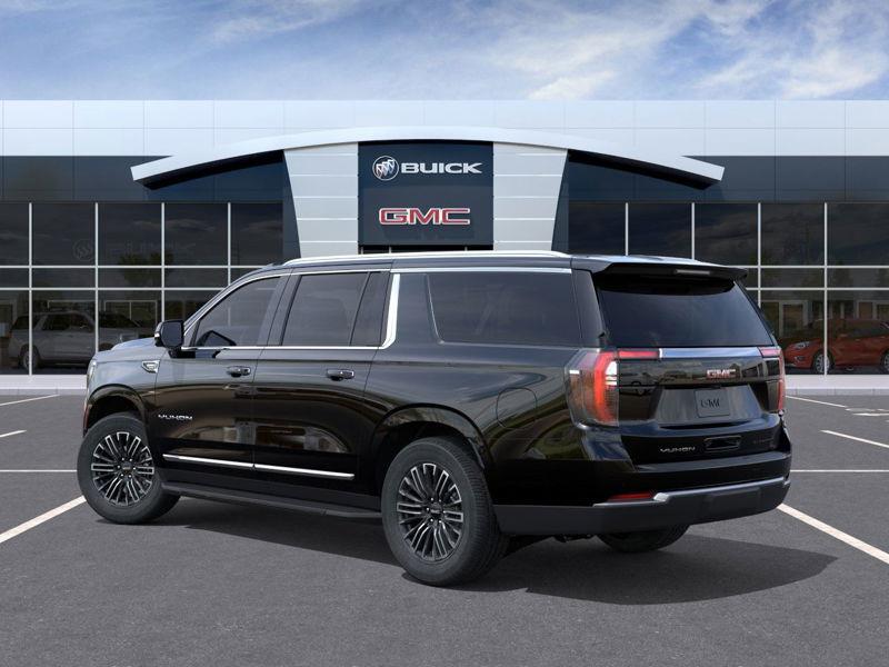 2026 GMC Yukon XL