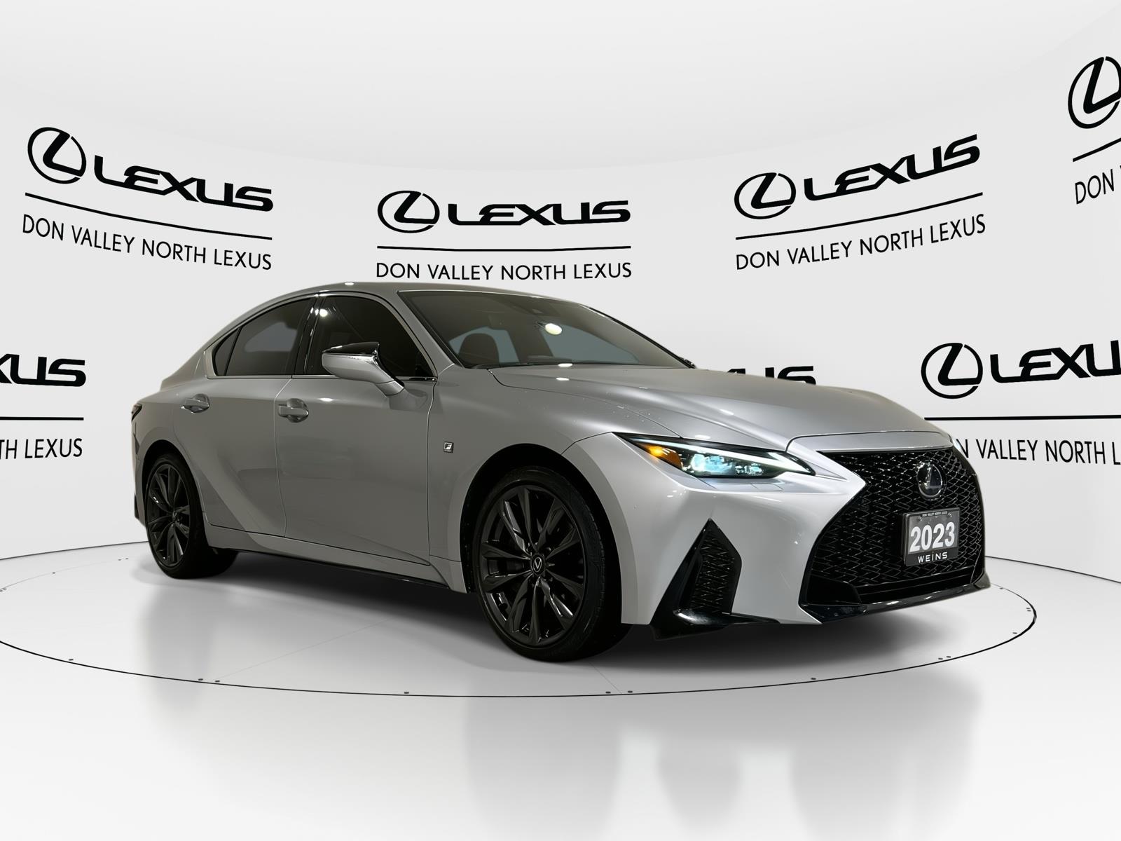2023 Lexus IS 300
