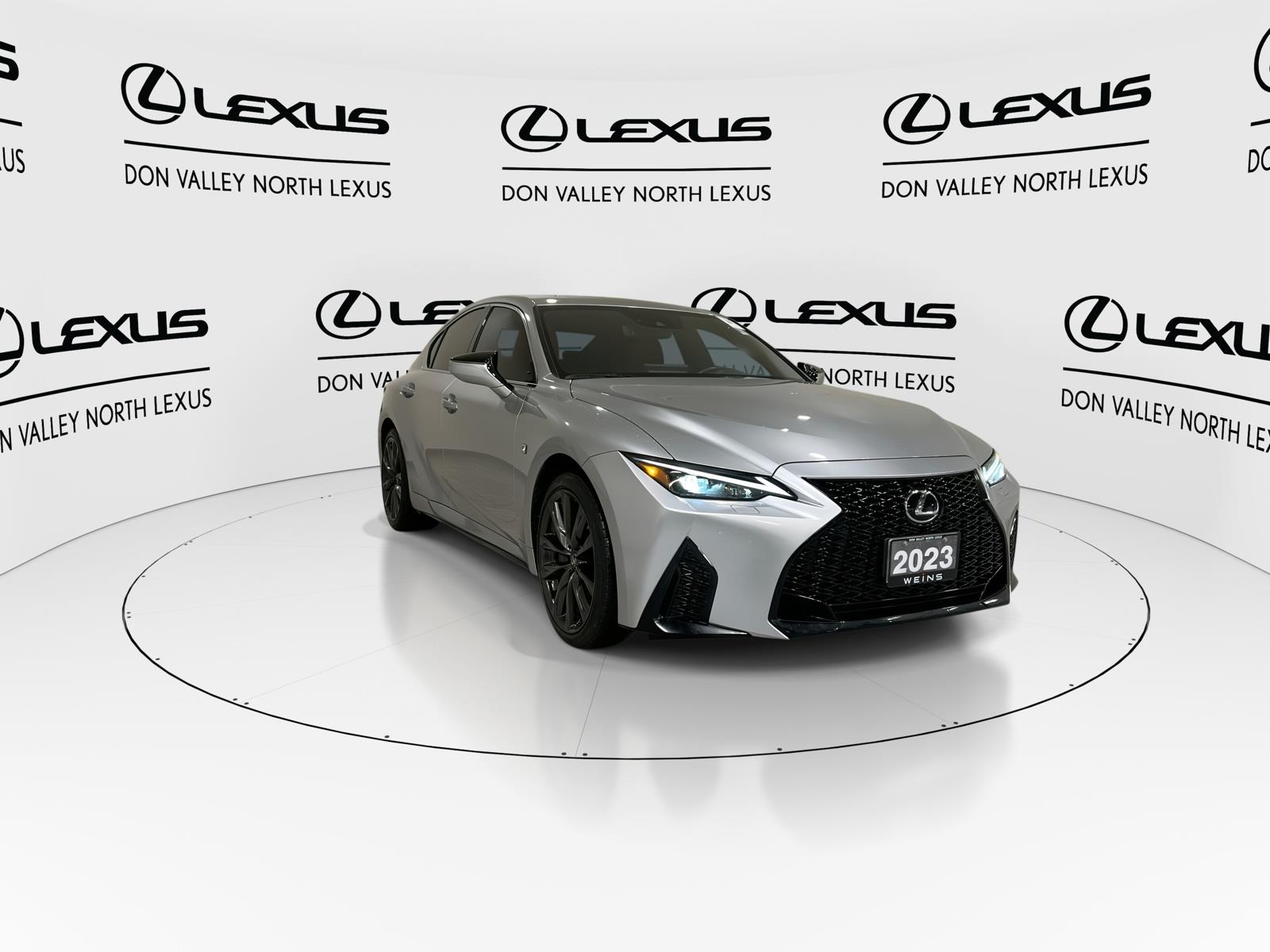 2023 Lexus IS 300