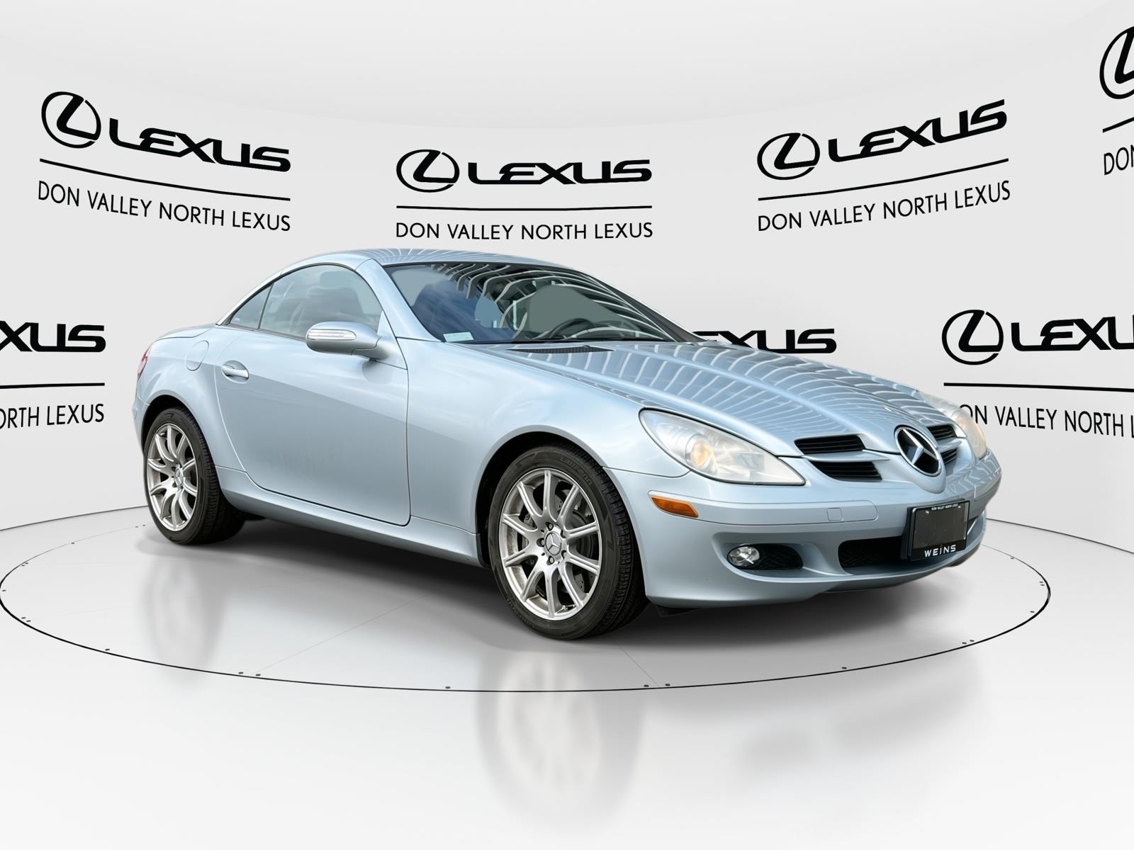2006 Mercedes-Benz SLK-Class