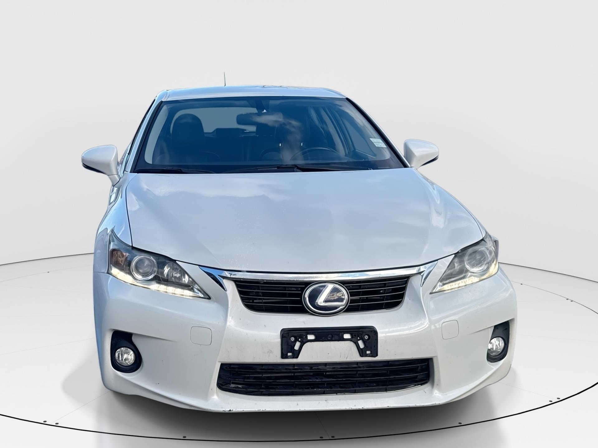 2011 Lexus CT 200h